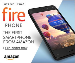 Shop Amazon - Get the New Fire Phone